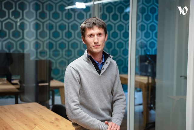Meet Alex, Scientific IT Consultant - Discngine