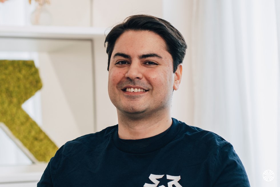 Rencontrez Adrien, Opérateur de supervision - Stanley Robotics