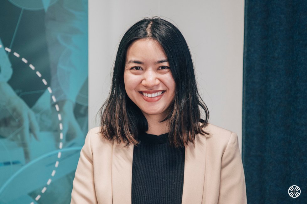 Rencontrez Monica, Category Manager - TD SYNNEX