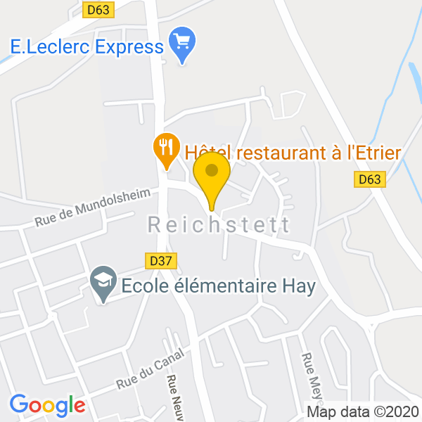 6 Rue Benjamin Silliman, 67116, Reichstett