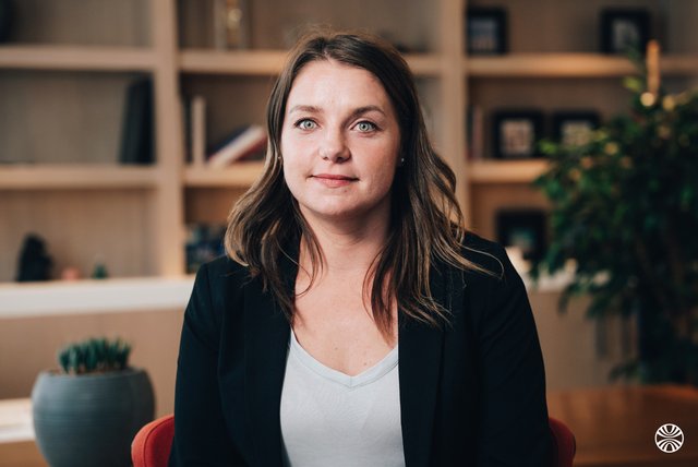 Rencontrez Olivia, Conseillère PI - TPE - AÉSIO mutuelle