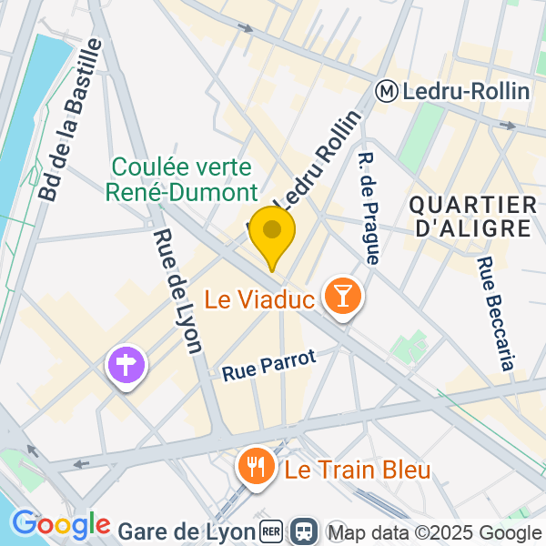 23, Avenue Daumesnil, 75012, Paris