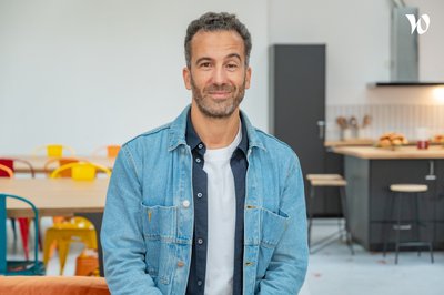 Rencontrez Nicola, Partner & Head of Partnership