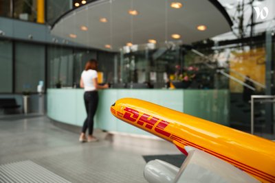 DHL Information Services