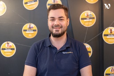 Rencontrez Antoine, Responsable Service Client et Fidélisation