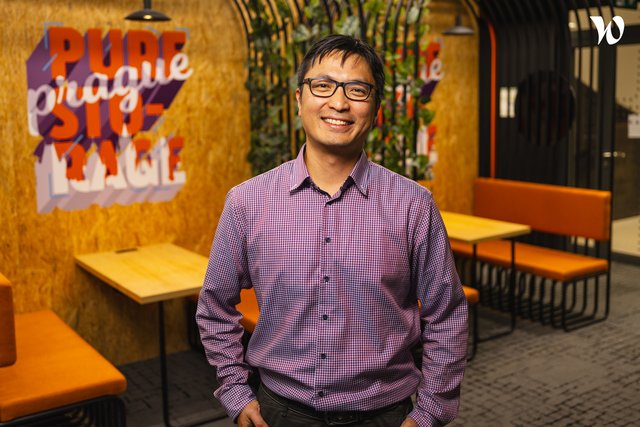 Rizky Farhan, Engineering Manager FA - Pure Storage