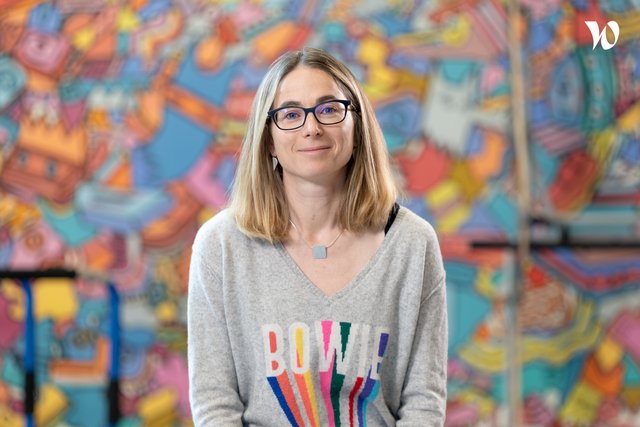 Rencontrez Kirsty, Directrice Générale - FizzUp