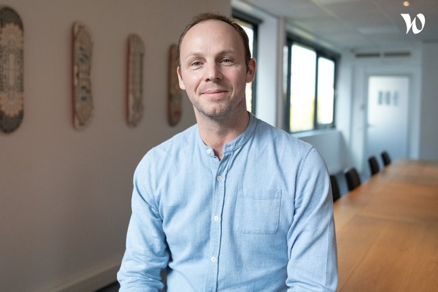 Rencontrez Clément, Business Unit Director  - VEGEA