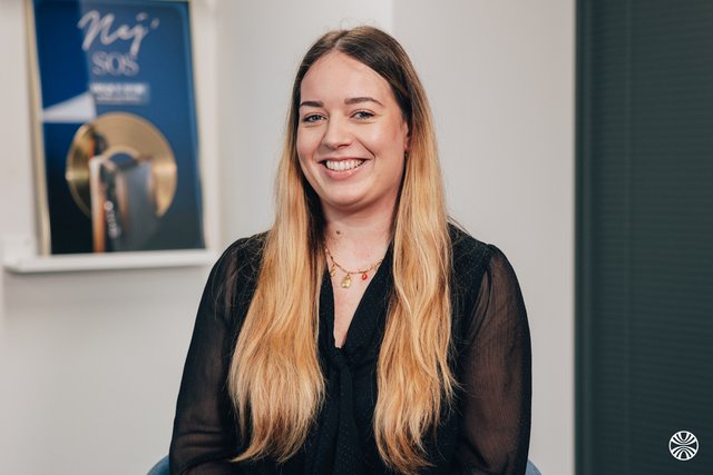 Rencontrez Louisa, International Corporate - Believe