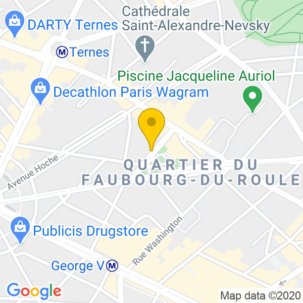 21 Rue Balzac, 75008, Paris