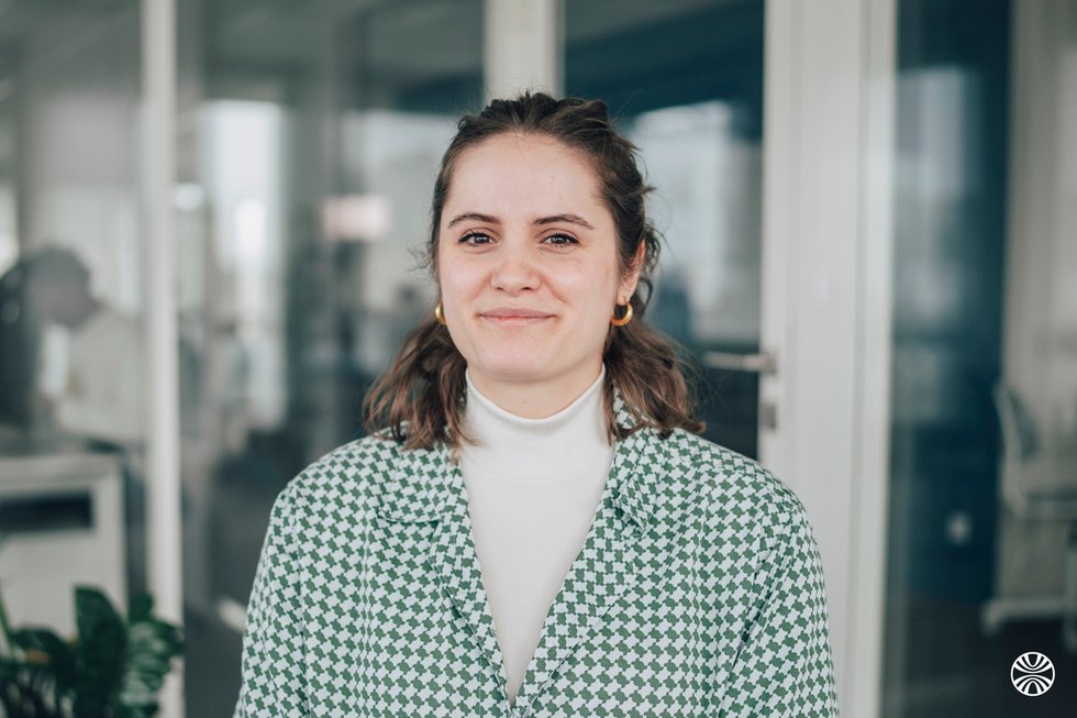 Rencontrez Alix, Coordinatrice de Projet - Groupe Faubourg