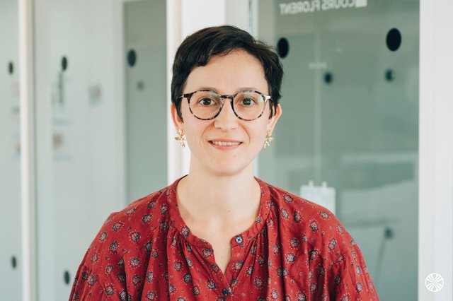 Rencontrez Clotilde, Change Manager - Season