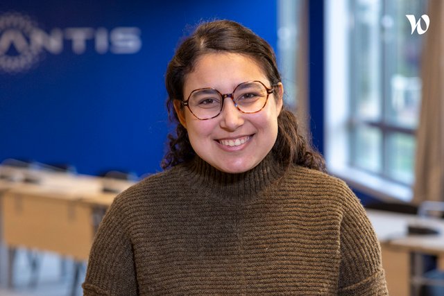 Rencontrez Lina, Ingénieur IA - Stellantis