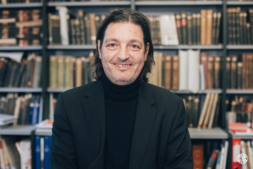 Rencontrez Boris, Référent du Bicursus Architecte et Ingénieur - École Spéciale d’Architecture