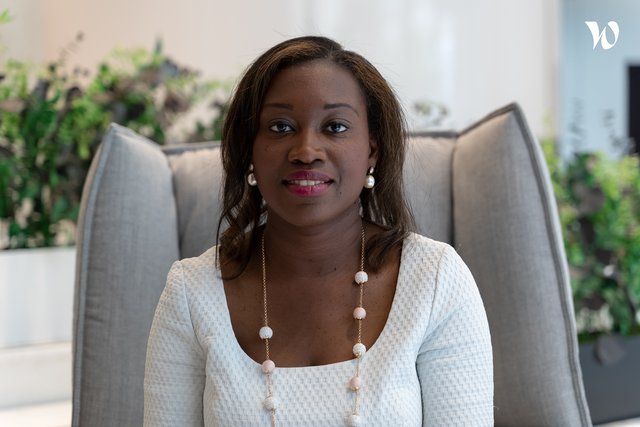 Rencontrez Christiane, Senior Talent acquisition - CAPCO