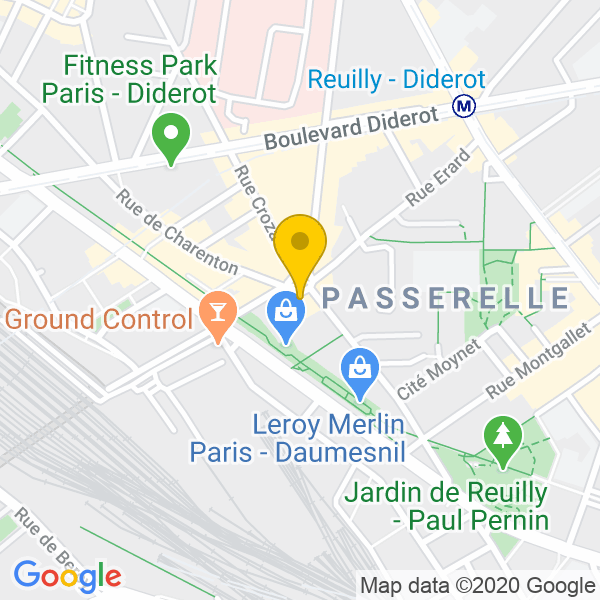 6 Place du Colonel Bourgoin, 75012, Paris