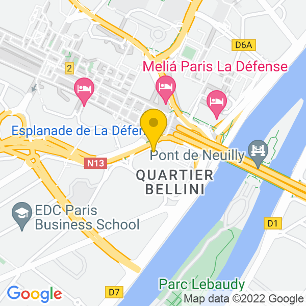 30, Terrasse Bellini, Puteaux, 92800, Puteaux