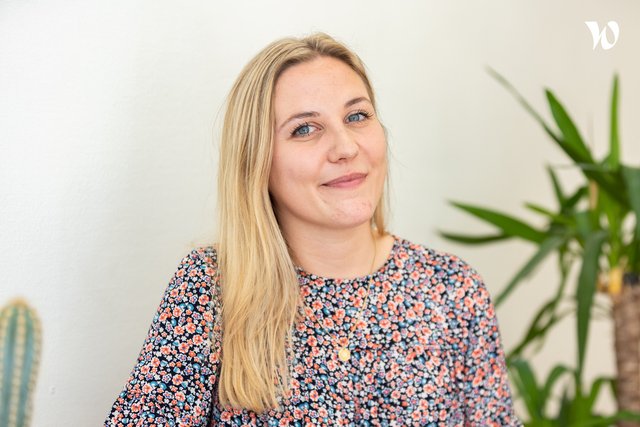 Rencontrez Lisa, Team Lead Location - Homepilot