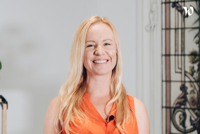 Meet Lucile, Développeuse Backend - OpenAirlines