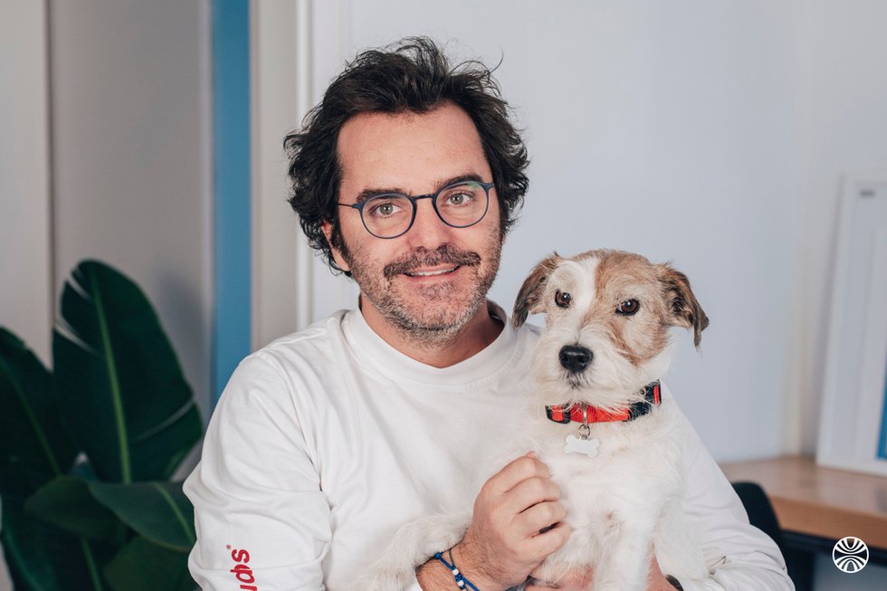 Rencontrez Peppe, Country Manager ES - The Agent