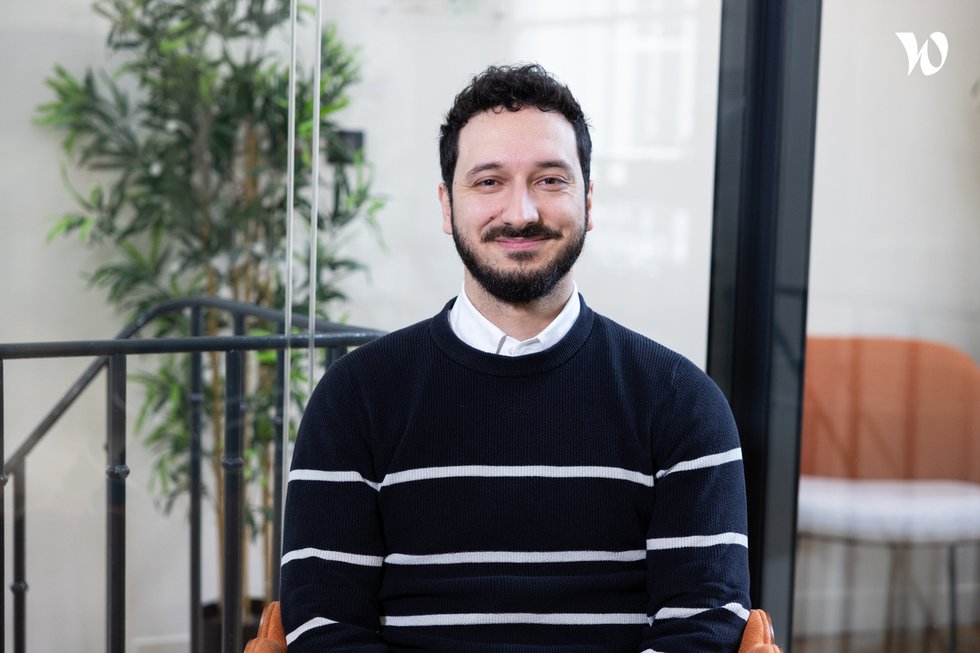 Rencontrez Vincent, Responsable Commercial - ACTINVISION