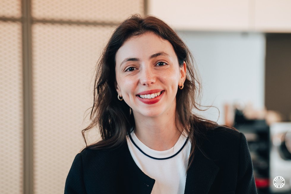 Rencontrez Samia, Consultante, Conseil Economique & Financier - FTI Consulting