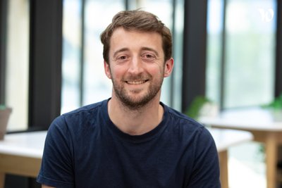 Rencontrez Nicolas, Cofondateur