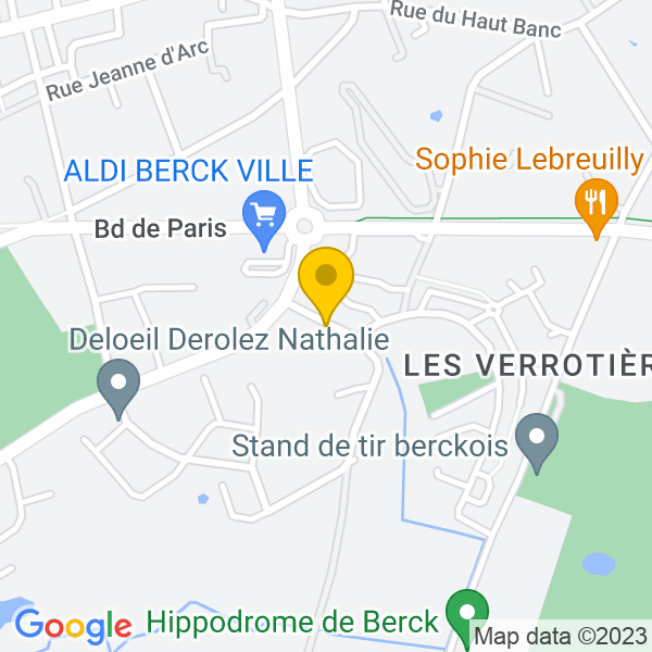 42, Avenue Charles Roussel, Berck, 62600, Berck