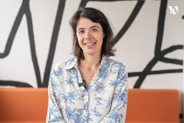 Rencontrez Anne-Charlotte, Conseillère d'entreprise - Cerfrance Loire-Atlantique