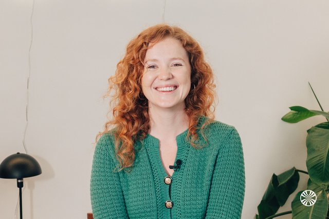 Rencontrez Maggie, Account Executive - Hyperline