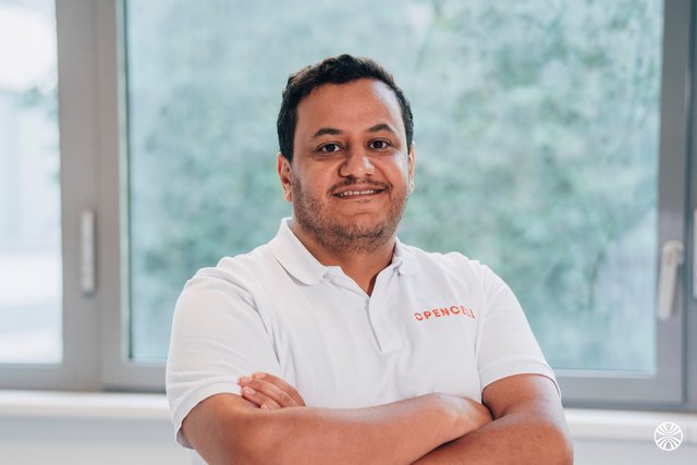 Meet Ghassen, Consultant Client - Opencell