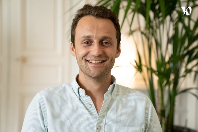 Rencontrez Aurélien, Co-fondateur & CEO - Everping