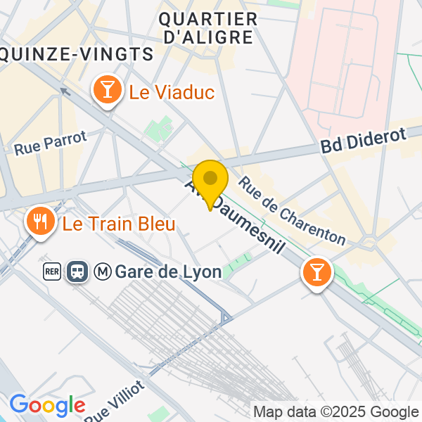 Avenue Daumesnil, 75012, Paris