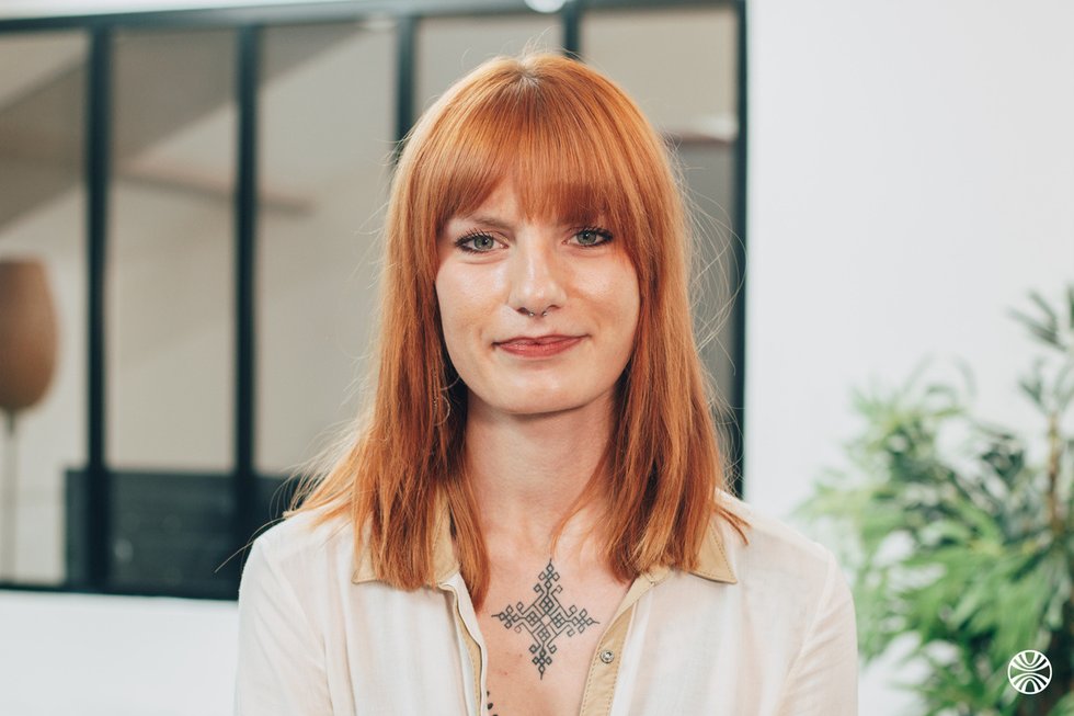 Rencontrez Alice, Secretaire - IRTS Parmentier