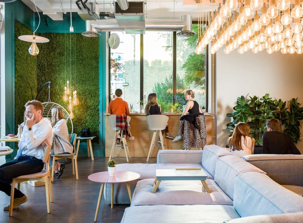 Work, rest and play: 4 London coworking spaces dedicated to wellness