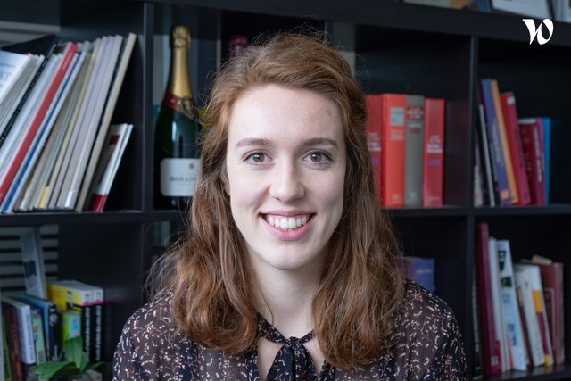 Rencontrez Alice, Chargée de Clientèle - IDEALWINE