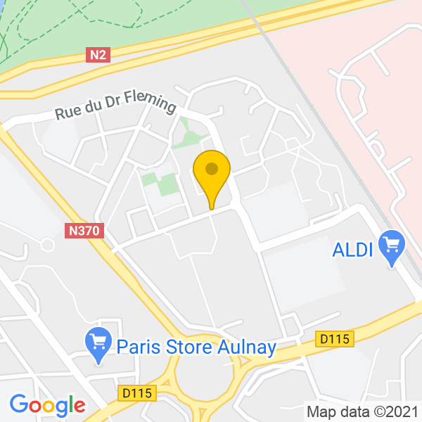 Aulnay-sous-Bois, 93600, Aulnay-Sous-Bois