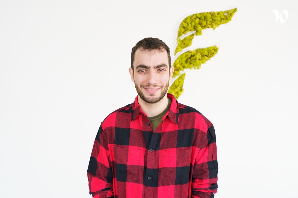 Meet Gautier, Product Manager - Forest Admin