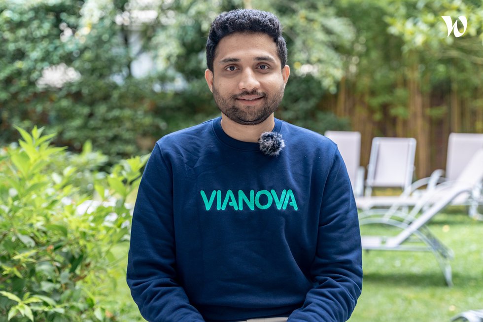 Meet Shreyas, Head of Partnerships Manager - Vianova