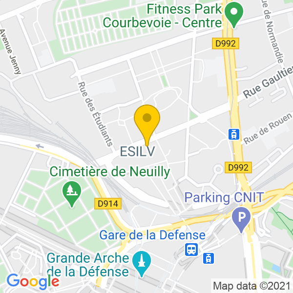 60 rue de Seine, 75006, Paris