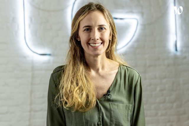 Meet Suzi, Responsable de la communication - LGI Sustainable Innovation