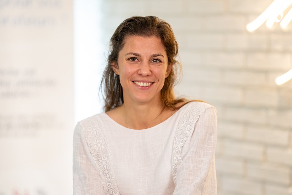 Rencontrez Adeline, Responsable marketing et commercial - Choisir Ma Crèche