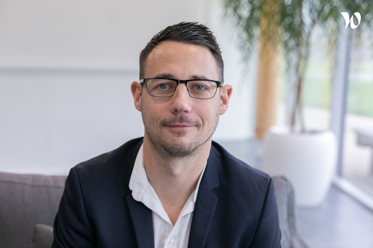 Rencontrez Nicolas, Responsable d'Activités - IMA Protect