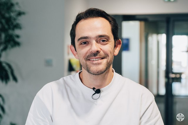 Meet Jean-Marc, Chargé d'assistance client - Berger-Levrault