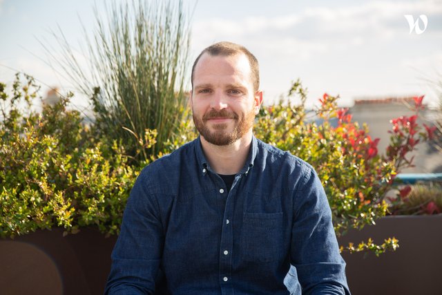 Rencontrez Arnaud, Co-founder & COO - 2PACE