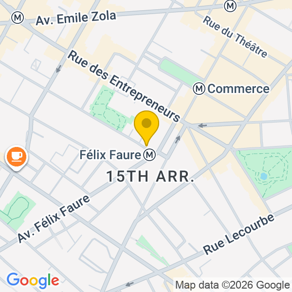 Rue de l'Église, 75015, Paris