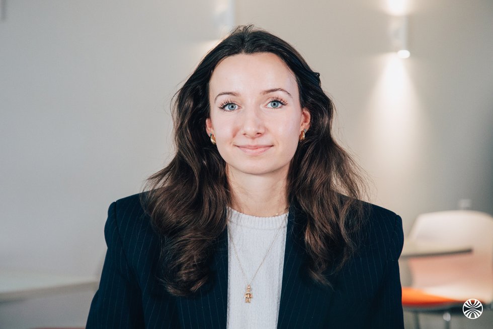 Rencontrez Noa, Assistante comptable en alternance - DESCOURS & CABAUD