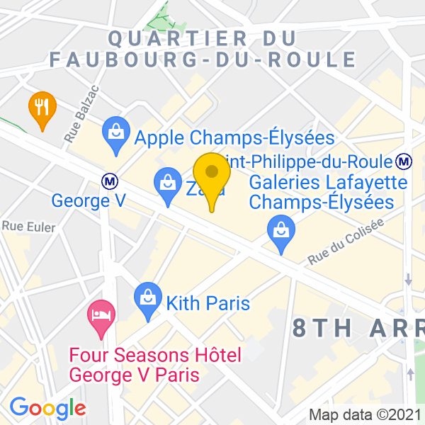 78 Av. des Champs-Élysées, 75008, Paris