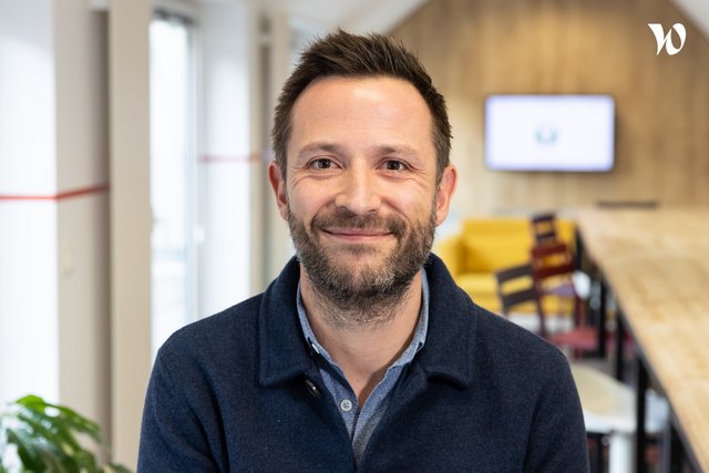Rencontrez Arnaud, Head of Customer Success Western Europe - TheFork