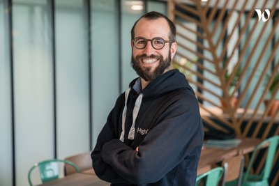 Rencontrez Bastien, Analyste Web Venturi